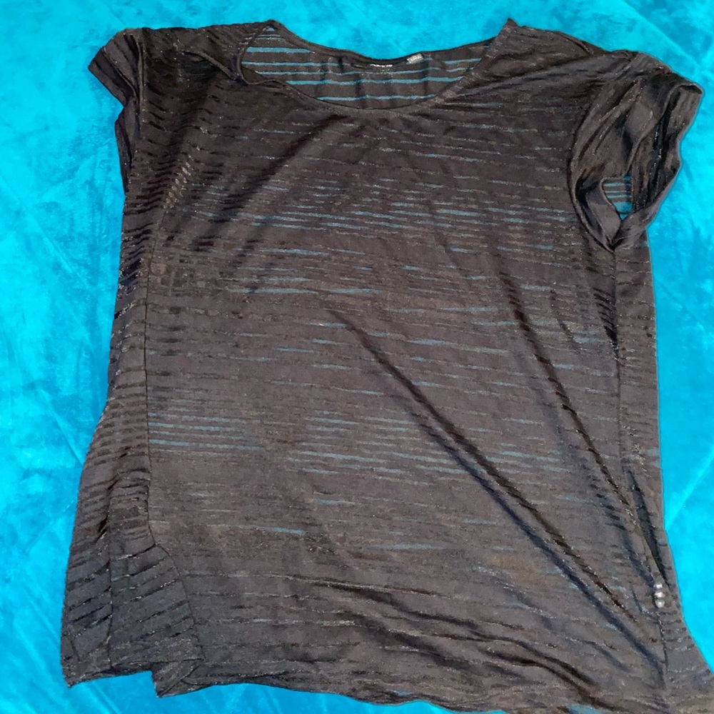 Black Blouse